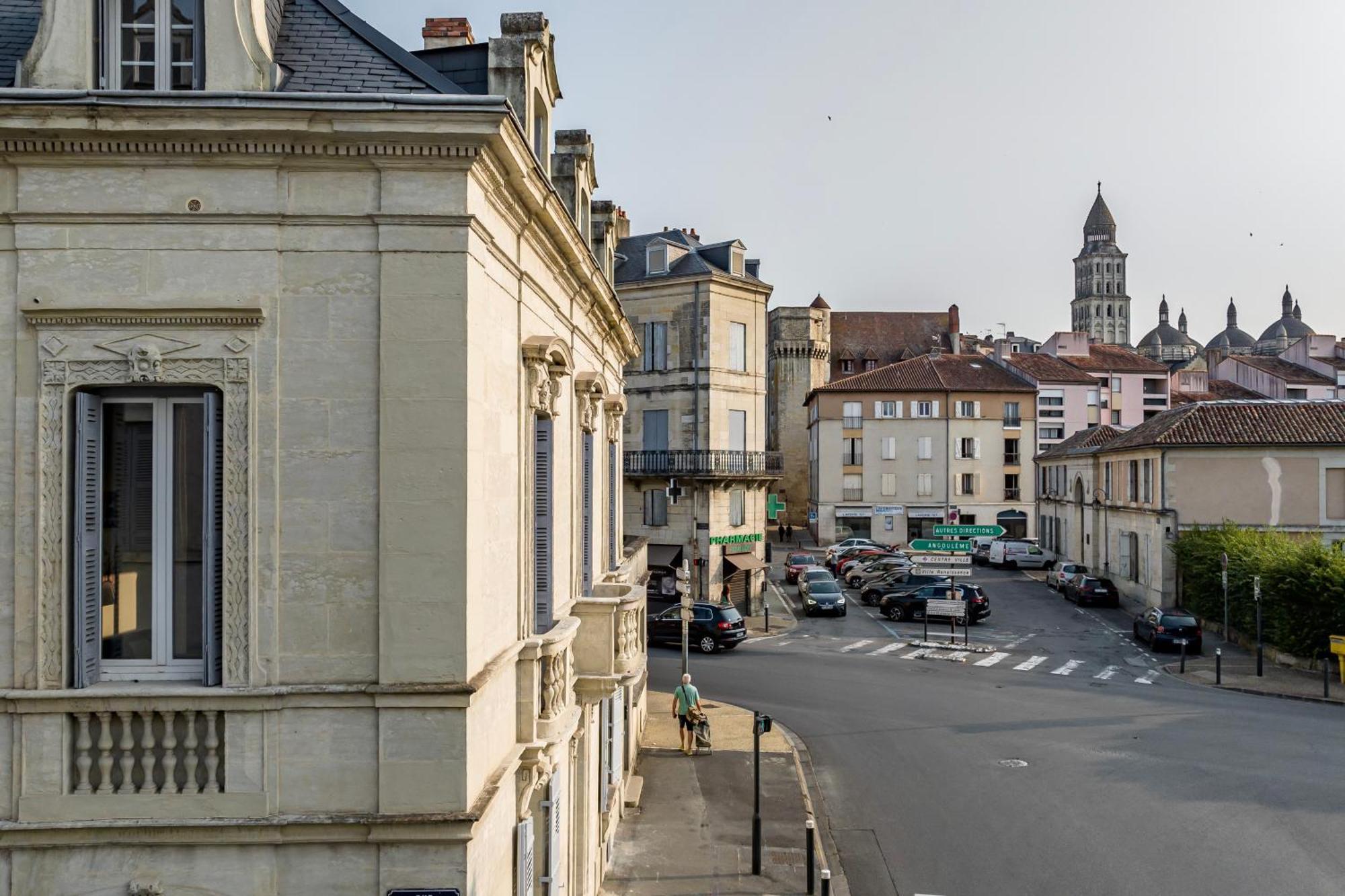 Appartement De Prestige Emeraude 60M2 Perigueux Bagian luar foto