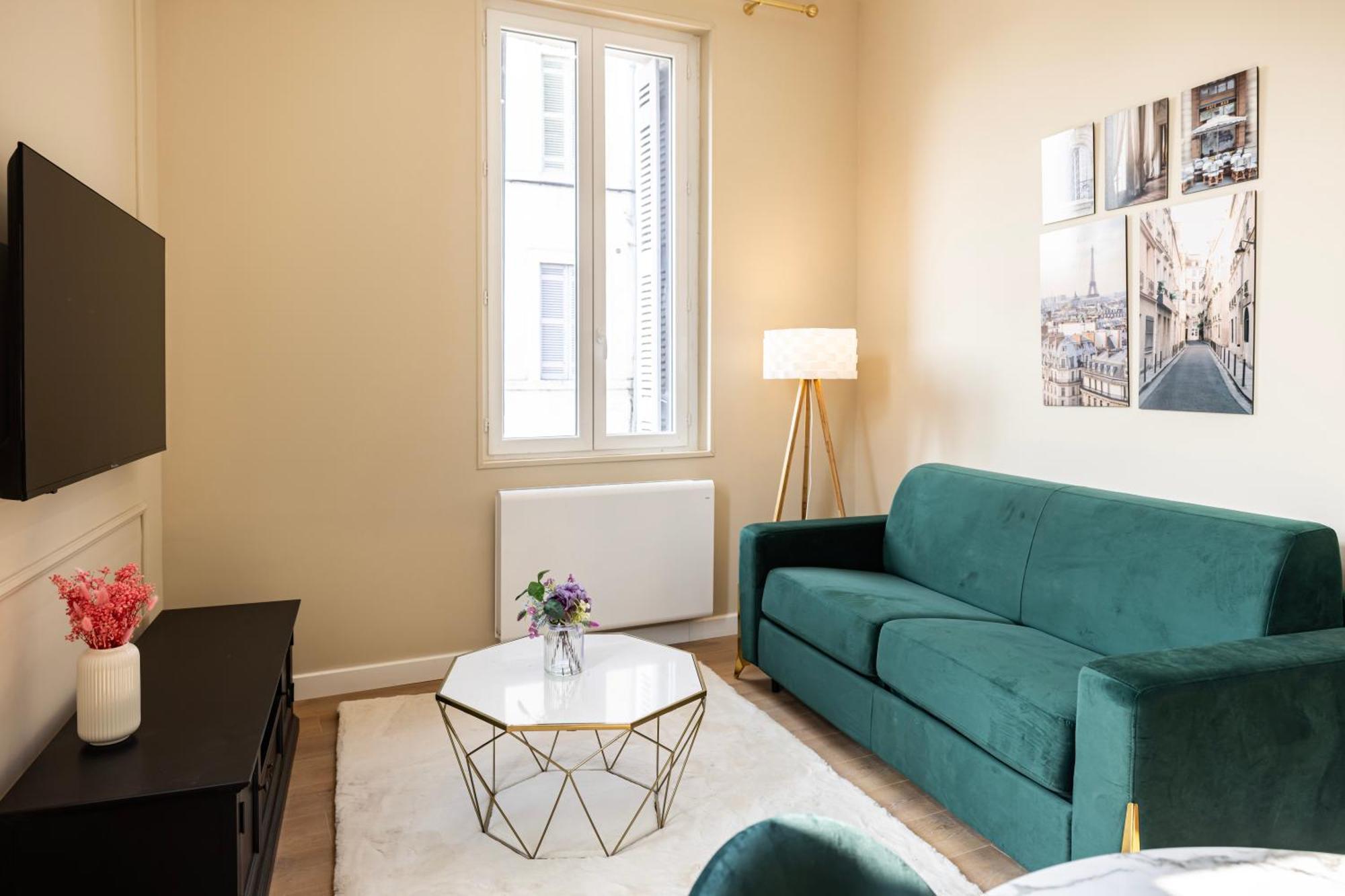 Appartement De Prestige Emeraude 60M2 Perigueux Bagian luar foto