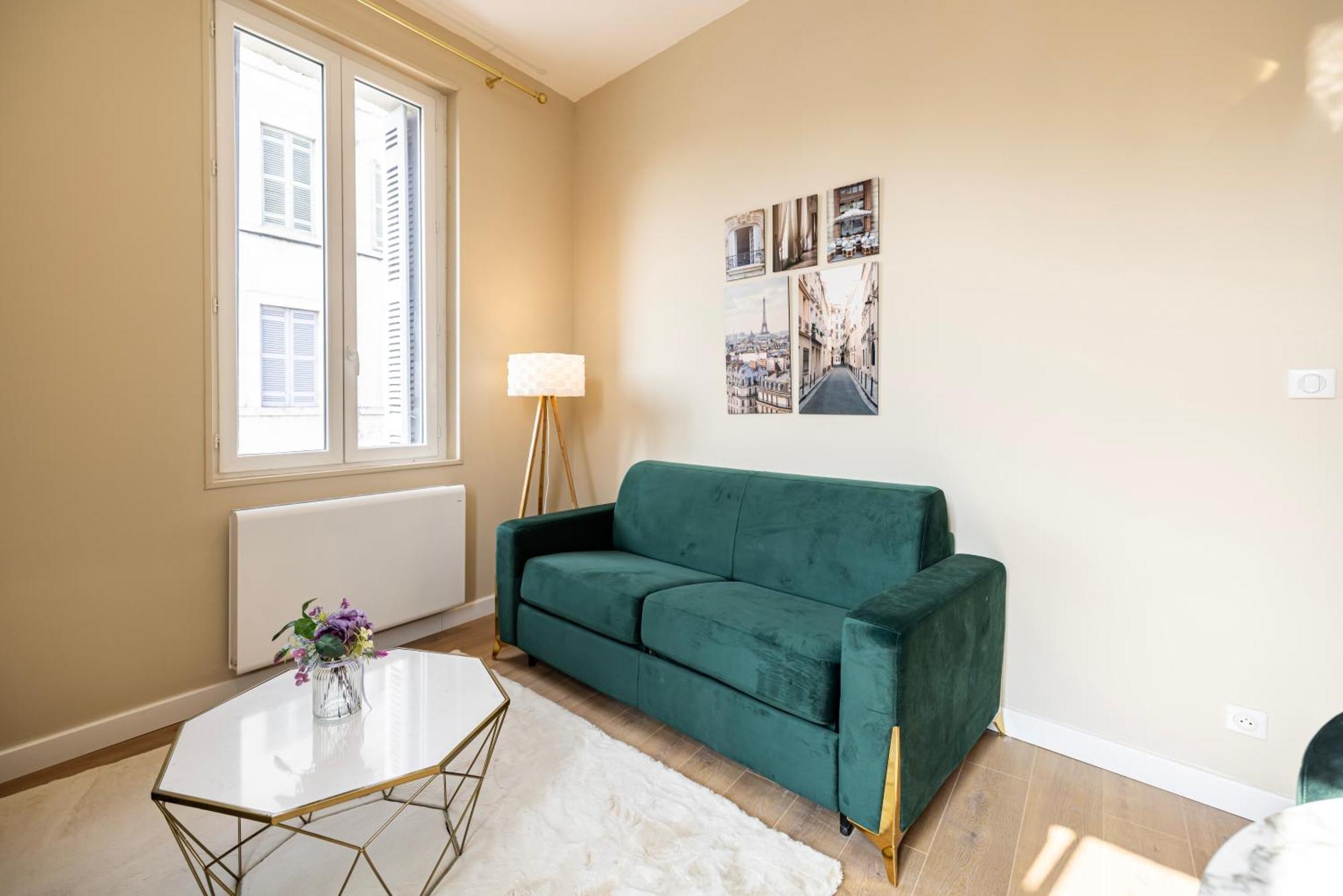 Appartement De Prestige Emeraude 60M2 Perigueux Bagian luar foto